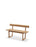 Banco Bench by Skagerak by Fritz Hansen