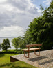 Banco Bench by Skagerak by Fritz Hansen