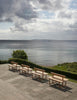 Banco Bench Double by Skagerak by Fritz Hansen
