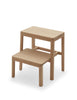 Noboru Step Ladder by Skagerak by Fritz Hansen