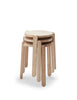 Tabouret Nomad de Skagerak par Fritz Hansen