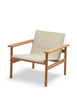 Chaise longue Pelagus par Skagerak par Fritz Hansen