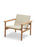 Chaise longue Pelagus par Skagerak par Fritz Hansen