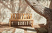 Banc Plank de Skagerak par Fritz Hansen