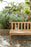 Banc Plank de Skagerak par Fritz Hansen