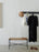 Banc Vent par Skagerak par Fritz Hansen