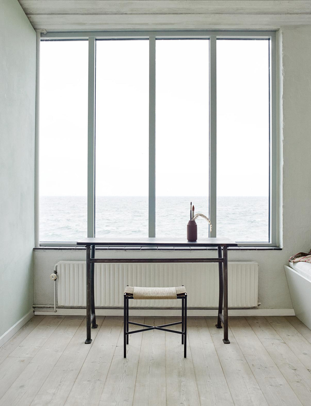 Vent Stool by Skagerak by Fritz Hansen