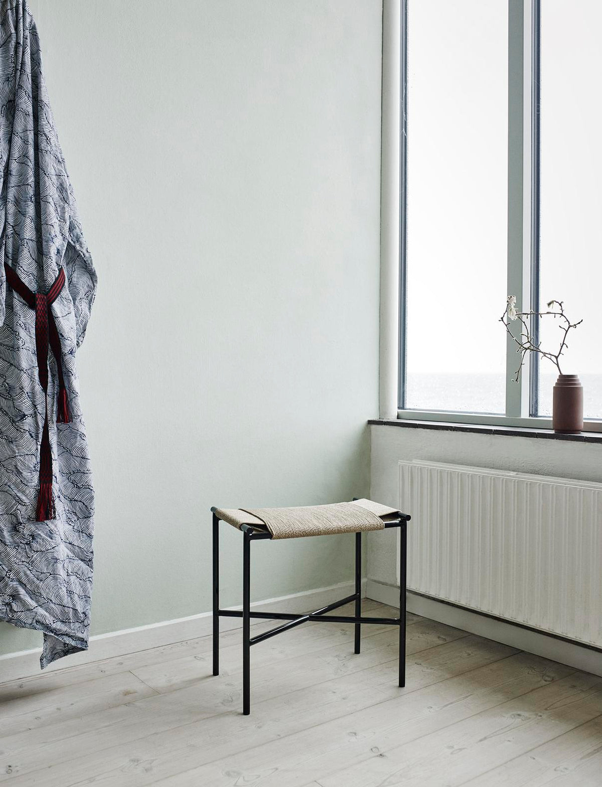 Vent Stool by Skagerak by Fritz Hansen