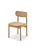 Chaise Vester par Skagerak par Fritz Hansen
