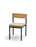 Coussin de chaise Pelagus par Skagerak by Fritz Hansen