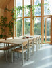 Chaise Pelagus par Skagerak par Fritz Hansen