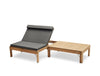 Riviera Lounge by Skagerak by Fritz Hansen