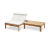 Riviera Lounge by Skagerak by Fritz Hansen