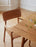 Fauteuil Hven de Skagerak par Fritz Hansen