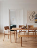 Fauteuil Hven de Skagerak par Fritz Hansen