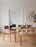 Fauteuil Hven de Skagerak par Fritz Hansen