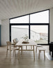 Fauteuil Hven de Skagerak par Fritz Hansen