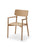 Fauteuil Hven de Skagerak par Fritz Hansen