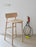 Tabouret de bar Hven par Skagerak par Fritz Hansen