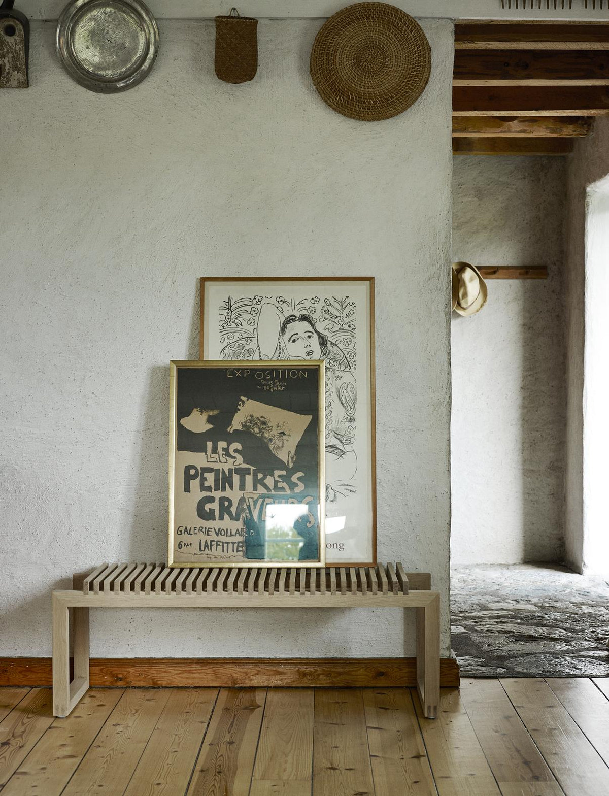 Cutter Bench by Skagerak by Fritz Hansen