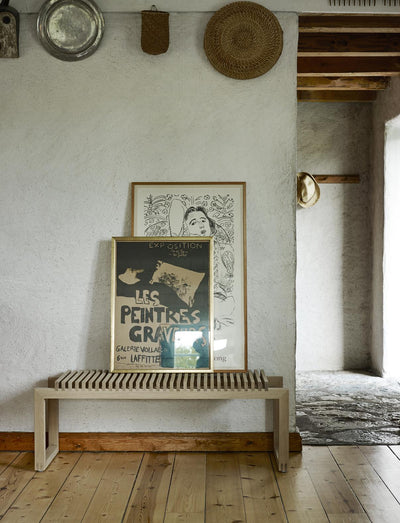 Cutter Bench by Skagerak by Fritz Hansen