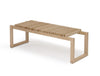 Cutter Bench by Skagerak by Fritz Hansen