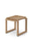 Tabouret Cutter par Skagerak par Fritz Hansen