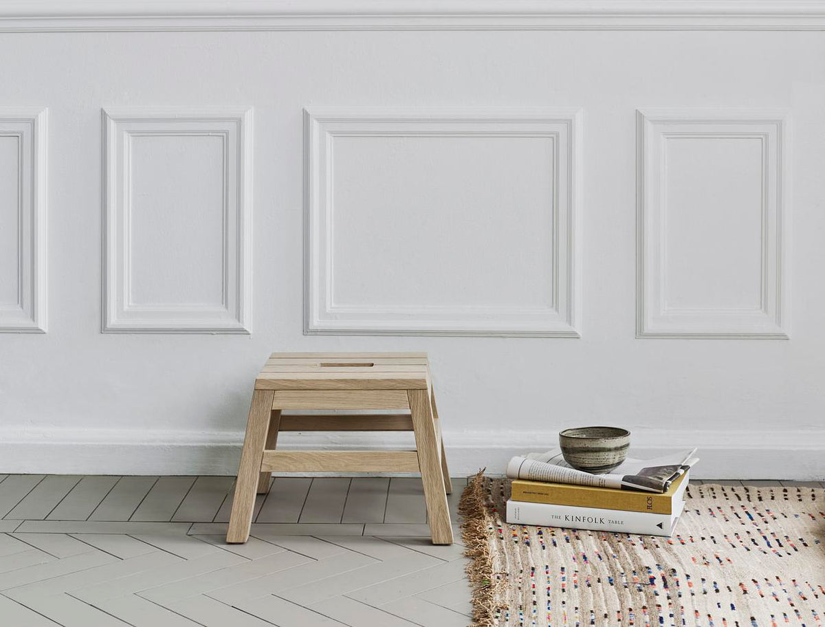 Dania Stool by Skagerak by Fritz Hansen