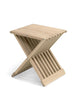 Fionia Stool by Skagerak by Fritz Hansen
