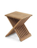 Fionia Stool by Skagerak by Fritz Hansen