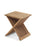 Fionia Stool by Skagerak by Fritz Hansen
