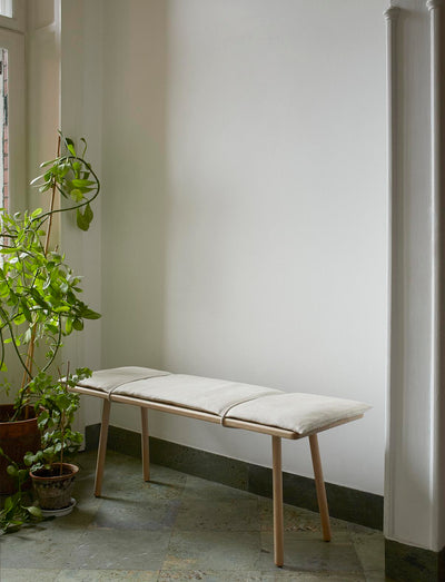 Georg Bench by Skagerak by Fritz Hansen