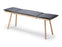 Georg Bench by Skagerak by Fritz Hansen