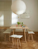 Tabouret Georg par Skagerak par Fritz Hansen
