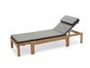 Riviera Sunbed by Skagerak by Fritz Hansen