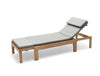 Riviera Sunbed by Skagerak by Fritz Hansen