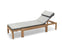 Riviera Sunbed by Skagerak by Fritz Hansen