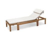 Riviera Sunbed by Skagerak by Fritz Hansen