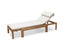 Riviera Sunbed by Skagerak by Fritz Hansen