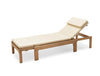 Riviera Sunbed by Skagerak by Fritz Hansen
