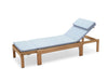 Riviera Sunbed by Skagerak by Fritz Hansen