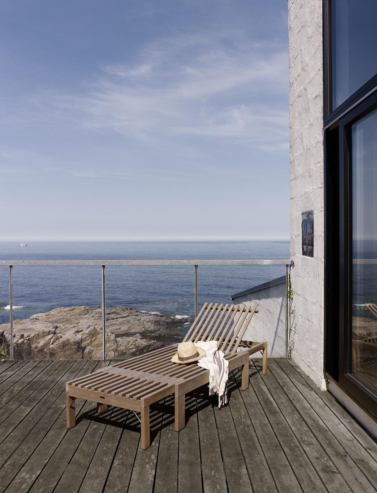 Transat Riviera par Skagerak par Fritz Hansen
