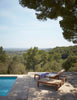 Riviera Sunbed by Skagerak by Fritz Hansen