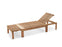 Riviera Sunbed by Skagerak by Fritz Hansen