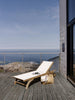 Columbus Sun Bed by Skagerak by Fritz Hansen