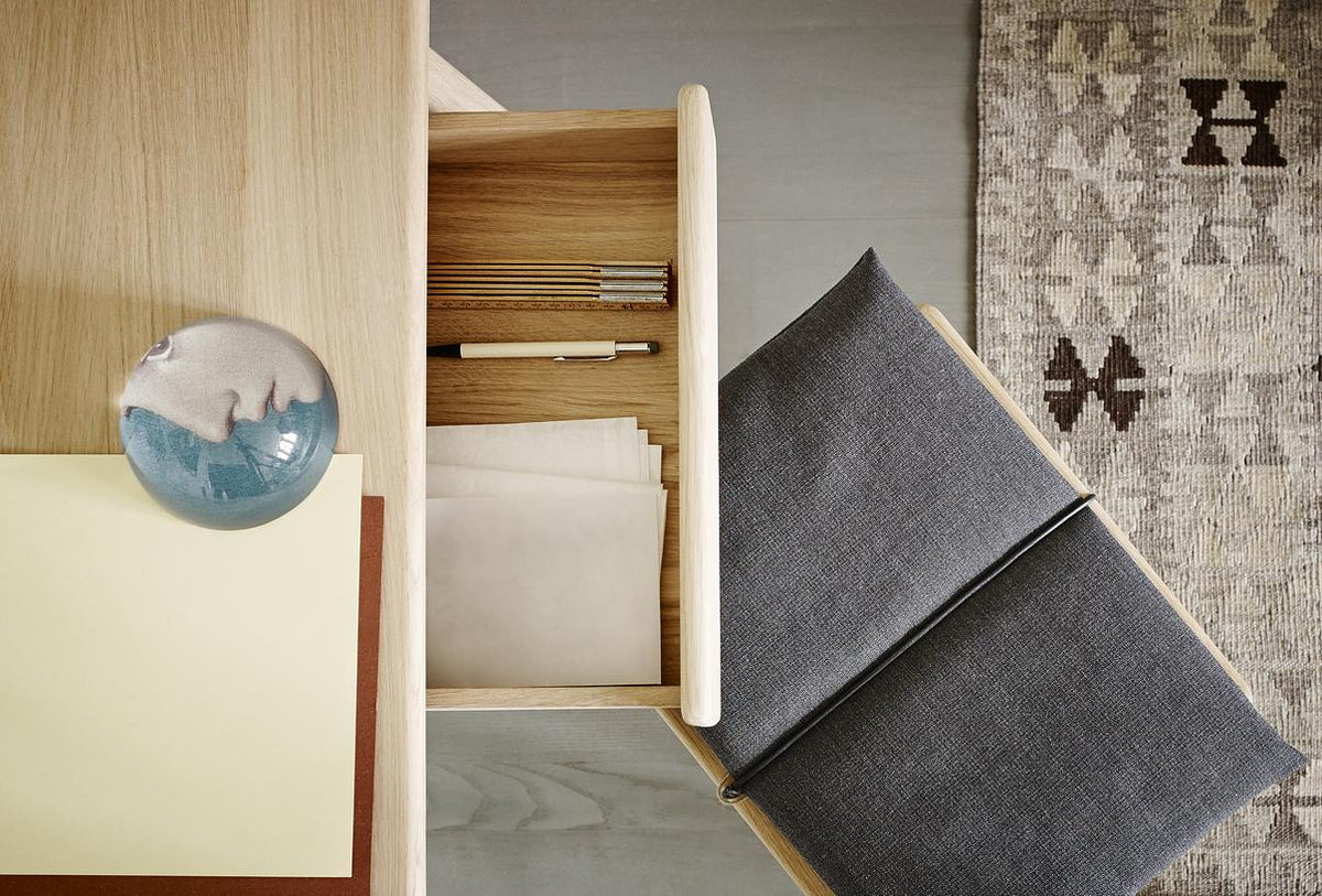 Georg Desk Drawer by Skagerak by Fritz Hansen
