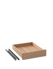 Tiroir de bureau Georg par Skagerak par Fritz Hansen