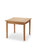 Table Drachmann par Skagerak par Fritz Hansen