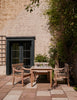 Table Drachmann par Skagerak par Fritz Hansen