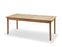 Table Drachmann par Skagerak par Fritz Hansen